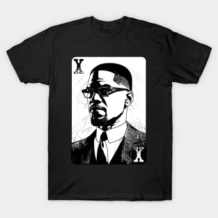 Malcolm X T-Shirt